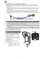 Предварительный просмотр 56 страницы Electronics Line EL-2800 Installation Instructions Manual