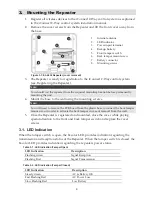 Предварительный просмотр 4 страницы Electronics Line iConnect EL-4635 Installation Manual