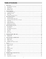 Preview for 2 page of Electronics Line iconnect Installation Manual