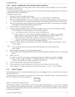 Preview for 15 page of Electronics Line iconnect Installation Manual