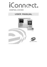 Electronics Line iconnect User Manual preview