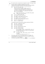 Предварительный просмотр 34 страницы Electronics Line iconnect User Manual