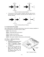 Preview for 14 page of Electronics Line infinite prime Installation Manual