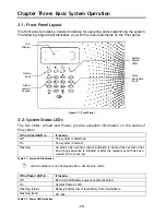 Preview for 20 page of Electronics Line infinite prime Installation Manual