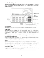 Preview for 9 page of Electronics Line infinite prime User Manual