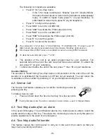 Preview for 19 page of Electronics Line infinite prime User Manual