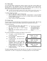 Preview for 24 page of Electronics Line infinite prime User Manual