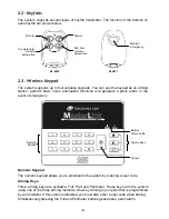 Предварительный просмотр 6 страницы Electronics Line infiniti User Manual