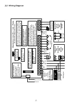 Предварительный просмотр 7 страницы Electronics Line Penta Installation Manual