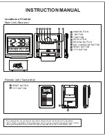 Предварительный просмотр 1 страницы Electronics Tomorrow Ltd. 790E90712 Instruction Manual