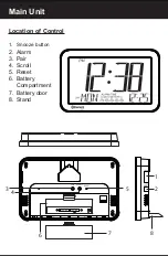 Предварительный просмотр 2 страницы Electronics Tomorrow A60000515 Instruction Manual