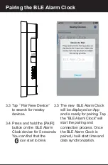 Предварительный просмотр 6 страницы Electronics Tomorrow A60000515 Instruction Manual