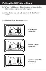 Предварительный просмотр 8 страницы Electronics Tomorrow A60000515 Instruction Manual