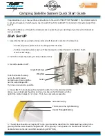 Preview for 1 page of Electronics Worldwide EASYFIND Quick Start Manual