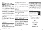 Preview for 2 page of Electronics Ei407 Manual