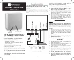 Electronics Ei413 Quick Start Manual preview