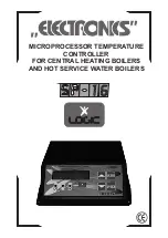 Electronics Logic SP-16 Manual preview