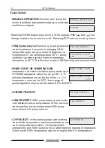 Предварительный просмотр 4 страницы Electronics Logic SP-16 Manual