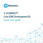 Electronics S-2CONNECT Quick Start Manual preview