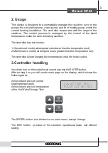 Preview for 3 page of Electronics SP44 Manual