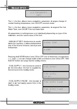 Preview for 4 page of Electronics SP44 Manual