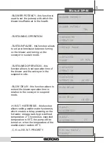 Preview for 5 page of Electronics SP44 Manual