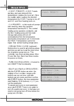 Preview for 6 page of Electronics SP44 Manual