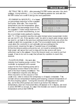 Preview for 7 page of Electronics SP44 Manual