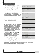 Preview for 8 page of Electronics SP44 Manual