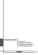 Preview for 16 page of Electronics SP44 Manual