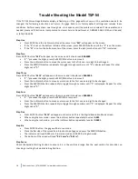 Preview for 10 page of Electronics TSP-M Instruction Manual