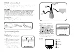 Предварительный просмотр 1 страницы Electronics123 DVR608 Instruction Manual