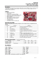 Electronics123 DVR8106 Quick Start Manual предпросмотр