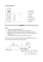 Предварительный просмотр 3 страницы electronik-star chal-tec gmbh 10005394 Manual