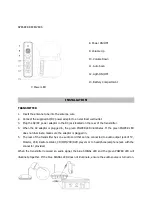 Предварительный просмотр 9 страницы electronik-star chal-tec gmbh 10005394 Manual