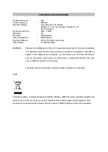 Предварительный просмотр 12 страницы electronik-star chal-tec gmbh 10005394 Manual