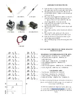 Preview for 2 page of Electronix Express 32PMW270033 Assembly Instructions