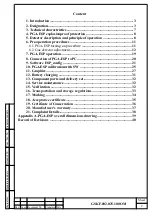 Предварительный просмотр 2 страницы Electronstandart Pribor PGA-ESP BESTia Operating Manual