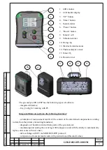 Предварительный просмотр 9 страницы Electronstandart Pribor PGA-ESP BESTia Operating Manual