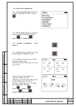 Предварительный просмотр 12 страницы Electronstandart Pribor PGA-ESP BESTia Operating Manual