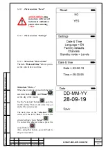 Предварительный просмотр 16 страницы Electronstandart Pribor PGA-ESP BESTia Operating Manual