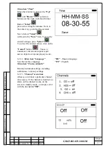 Предварительный просмотр 17 страницы Electronstandart Pribor PGA-ESP BESTia Operating Manual