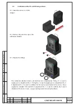 Предварительный просмотр 25 страницы Electronstandart Pribor PGA-ESP BESTia Operating Manual