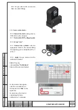 Предварительный просмотр 26 страницы Electronstandart Pribor PGA-ESP BESTia Operating Manual