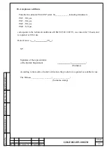 Предварительный просмотр 35 страницы Electronstandart Pribor PGA-ESP BESTia Operating Manual