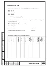 Предварительный просмотр 36 страницы Electronstandart Pribor PGA-ESP BESTia Operating Manual