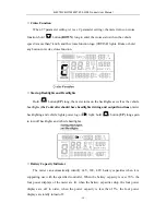 Предварительный просмотр 14 страницы Electrony S-LCD3 User Manual