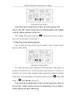 Предварительный просмотр 21 страницы Electrony S-LCD3 User Manual