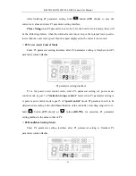 Предварительный просмотр 22 страницы Electrony S-LCD3 User Manual