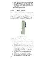 Предварительный просмотр 20 страницы Electrophysics AstroScope 9350 Operating Manual